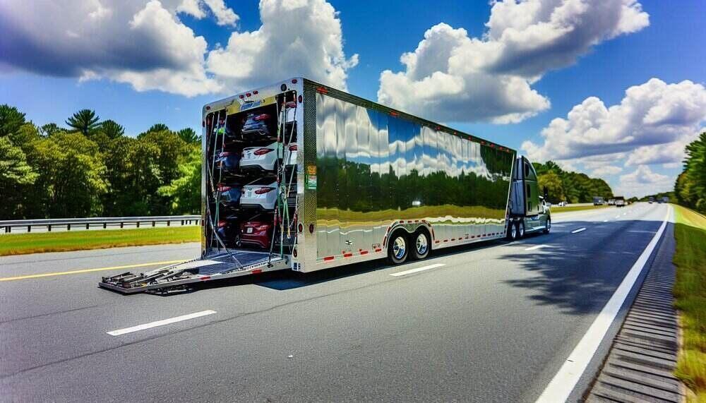 Enclosed Car Shipping Virginia Beach Rates A1 Auto Transport