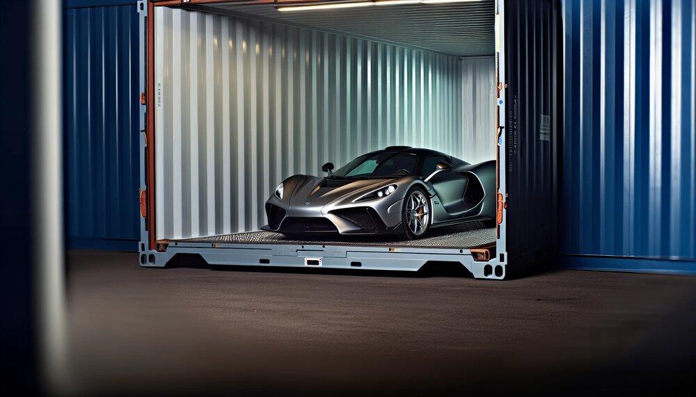 Enclosed Car Shipping Virginia Rates A1 Auto Transport