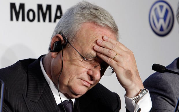 The Volkswagen Emissions Crisis