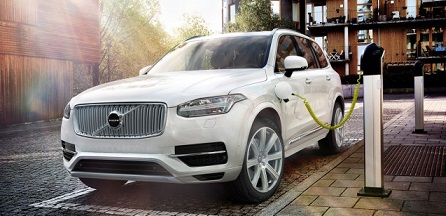 Volvo Taking Bold Steps Forward In Setting Goals For Electric