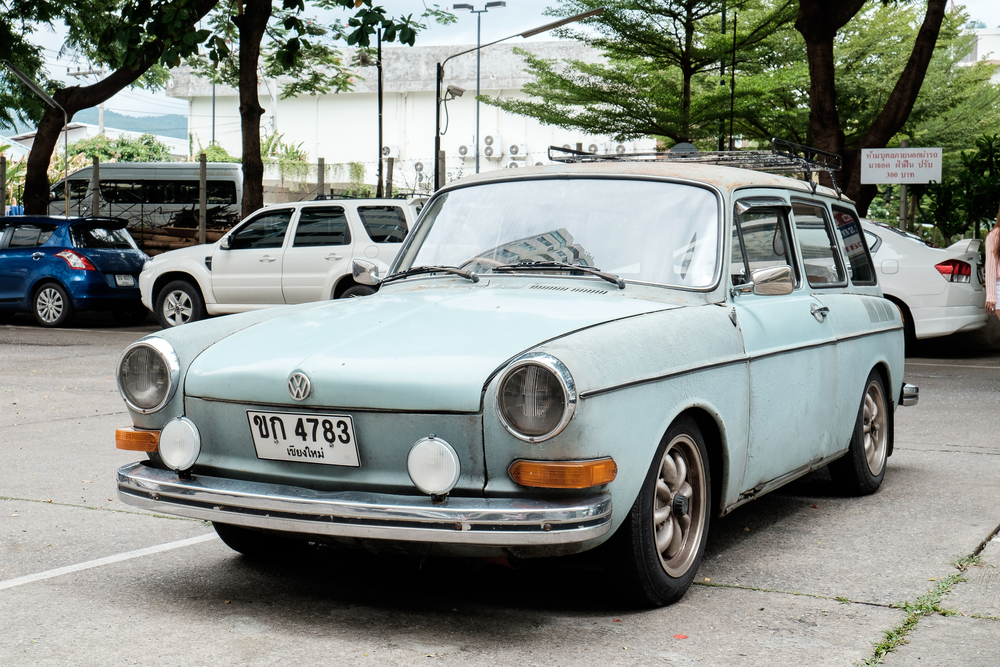 VW Karmann Ghia’s Design Translate to Reliability