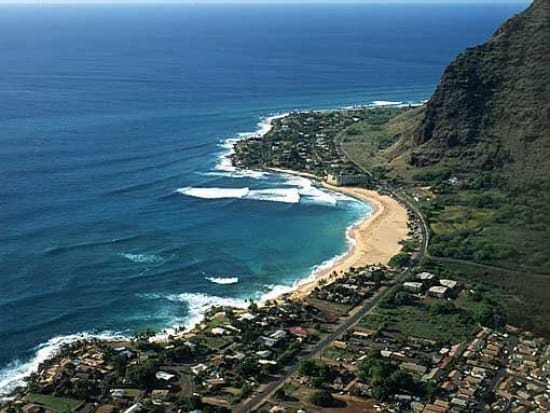 Waianae Motorcycle Shipping