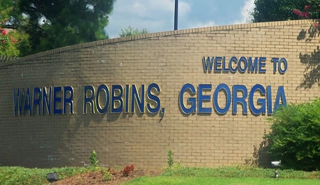 Warner Robins Motorcycle Shipping