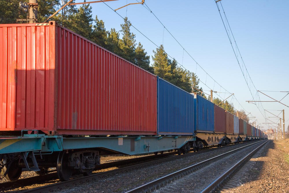 Rail Freight Transport Warren, MI