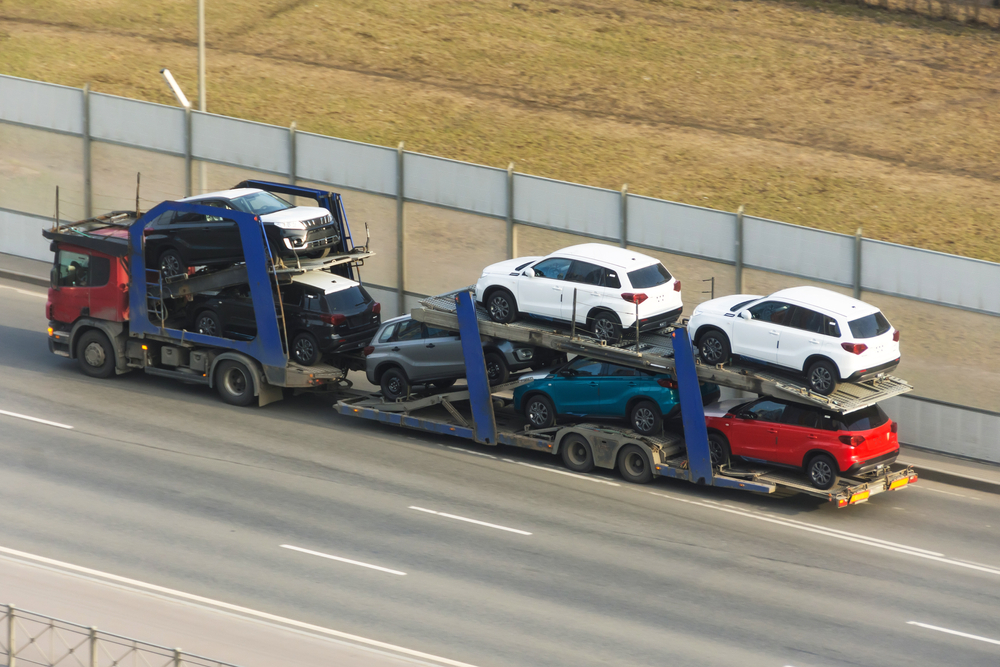 Car Shipping Washington DC