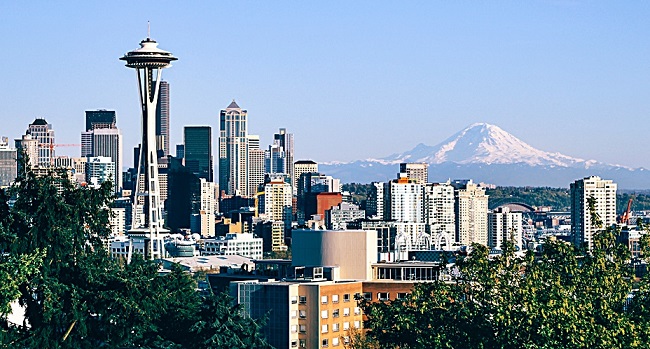 Washington (WA) State To State Moving Services
