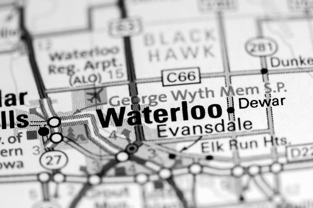 Waterloo Freight Shipping Services Near Me