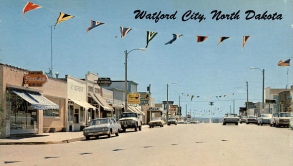 Watford City Motorcycle Shipping