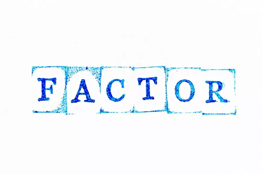 the image is about the factor of content