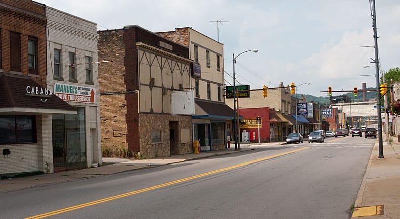 Weirton Motorcycle Shipping