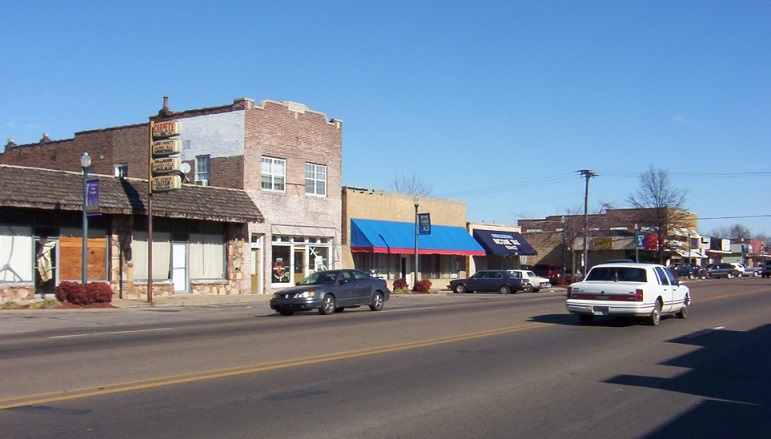 West Memphis Motorcycle Shipping