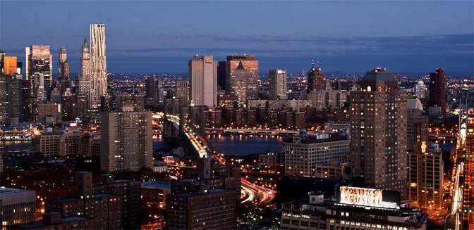 West New York