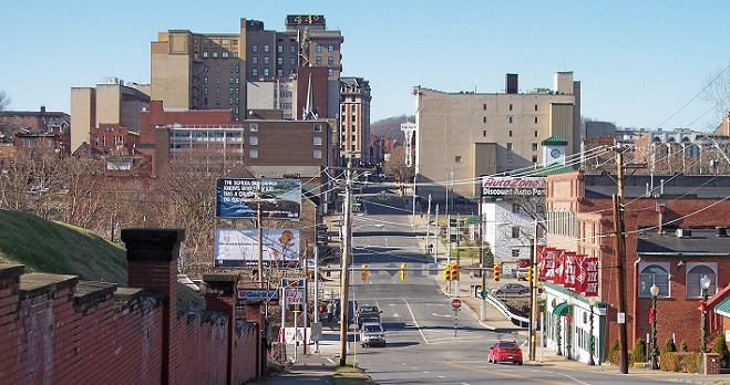 West Virginia (WV) State To State Moving Services