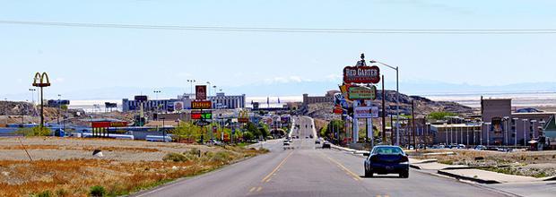 West Wendover Motorcycle Shipping