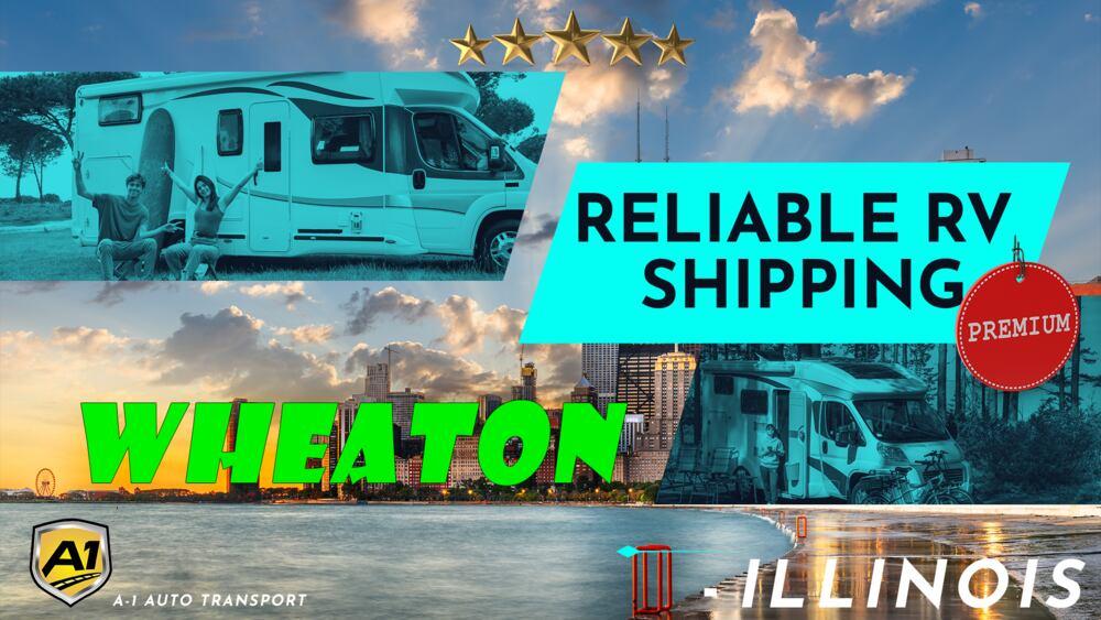 Wheaton RV Shipping Rates A1 Auto Transport Company MD