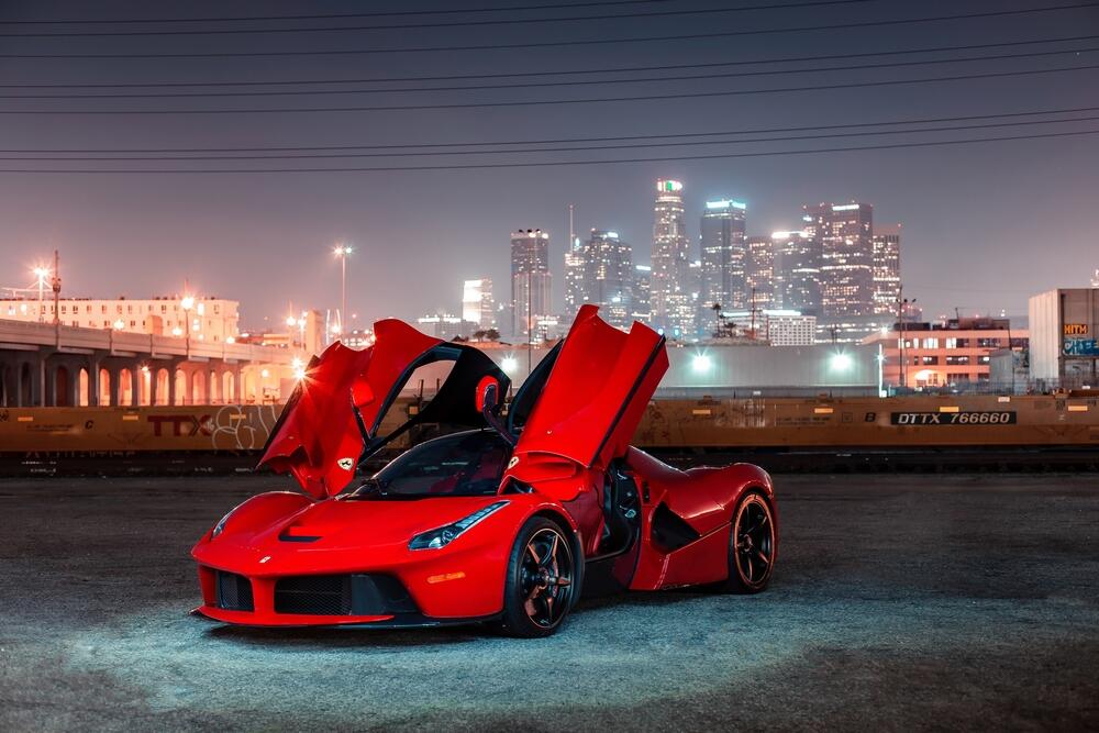 Which Country Has The Most Luxury Cars4