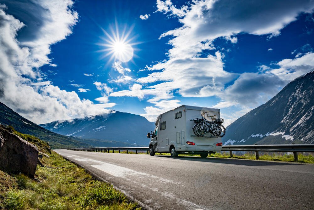 Whittier, CA RV shipping cost