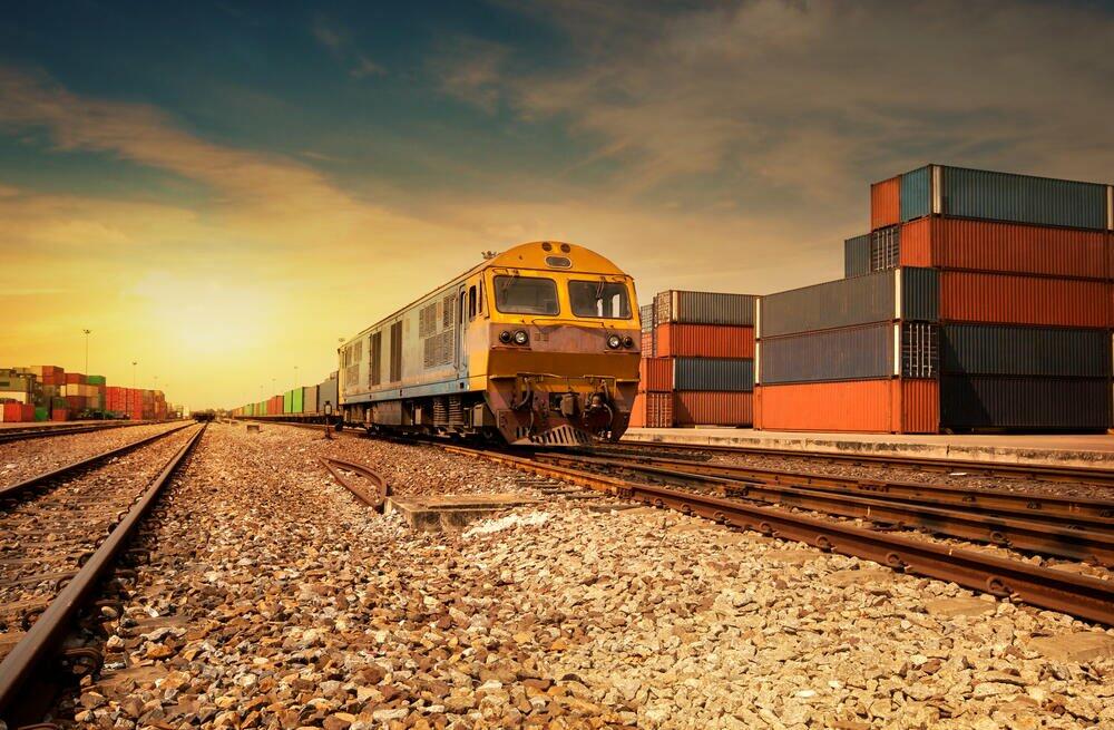 Rail Freight Transport Wilmington, DE