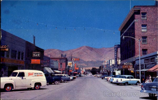 Winnemucca Motorcycle Shipping
