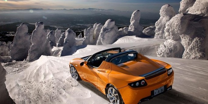 Shipping A Car In Cold Weather | Winter Vehicle Transport