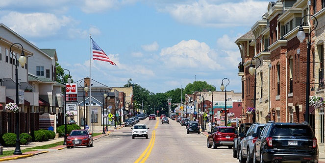 Wisconsin (WI) State To State Moving Services