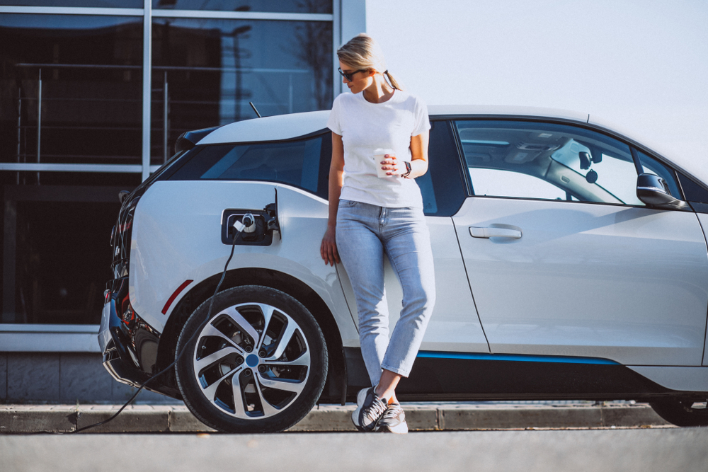 The Electric Car Revolution