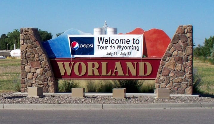 Worland Motorcycle Shipping
