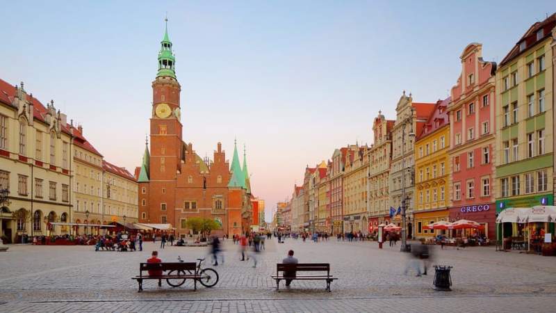 Ship Car To Wroclaw