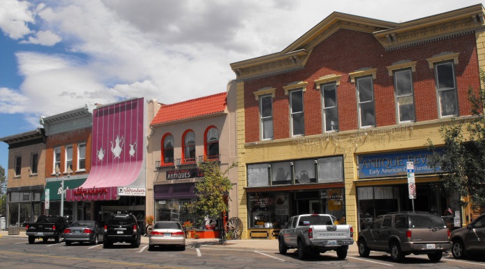 Wyoming State To State Moving Services