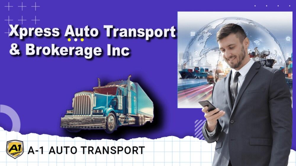 Xpress Auto Transport & Brokerage Inc