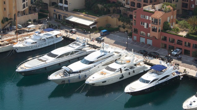 Shipping Yachts Overseas