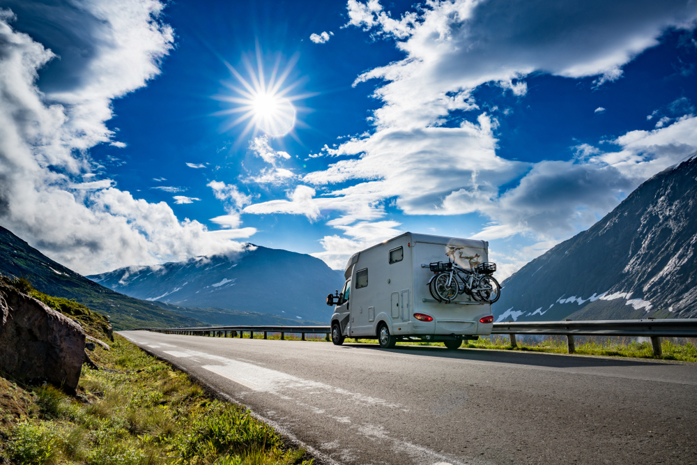 RV Shipping Yakima