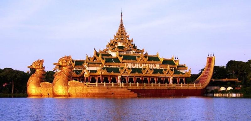 Ship Car To Yangon