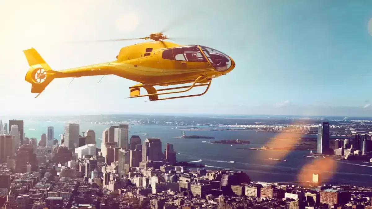 Helicopter Transport Solutions Across North America