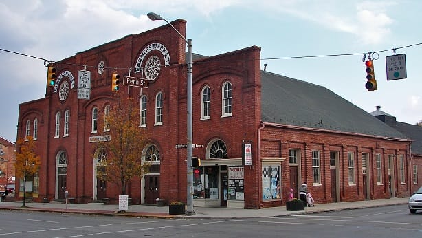 York Motorcycle Shipping
