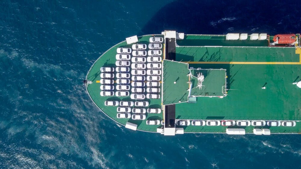 Your Guide To Booking Your Car In Roro Shipping
