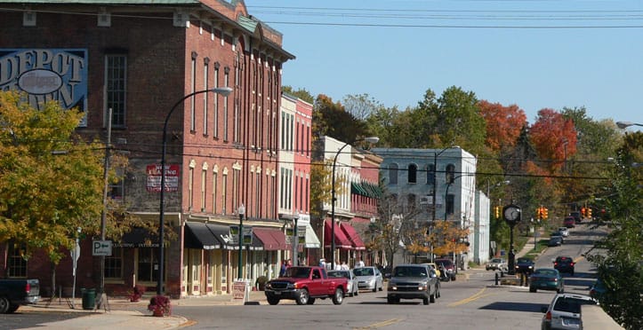 Ypsilanti Motorcycle Shipping