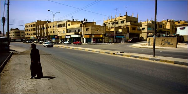Ship Car To Zarqa
