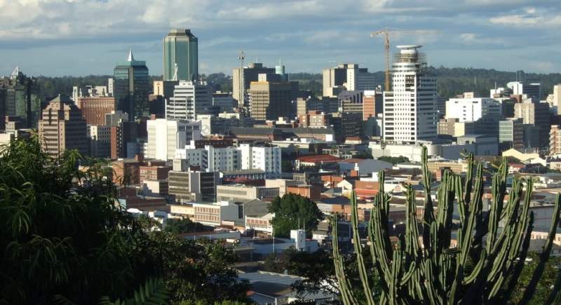 Why Should I Ship My Car to Zimbabwe?