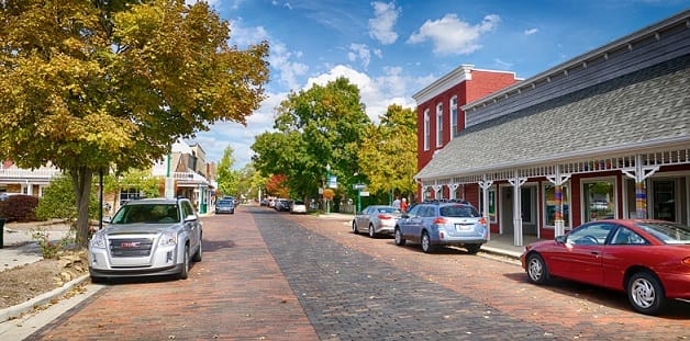 Zionsville Motorcycle Shipping
