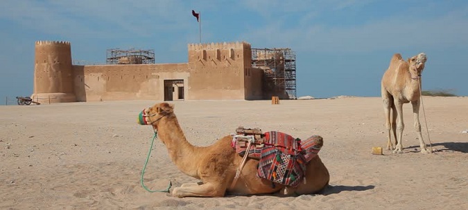 Ship Car To Zubarah
